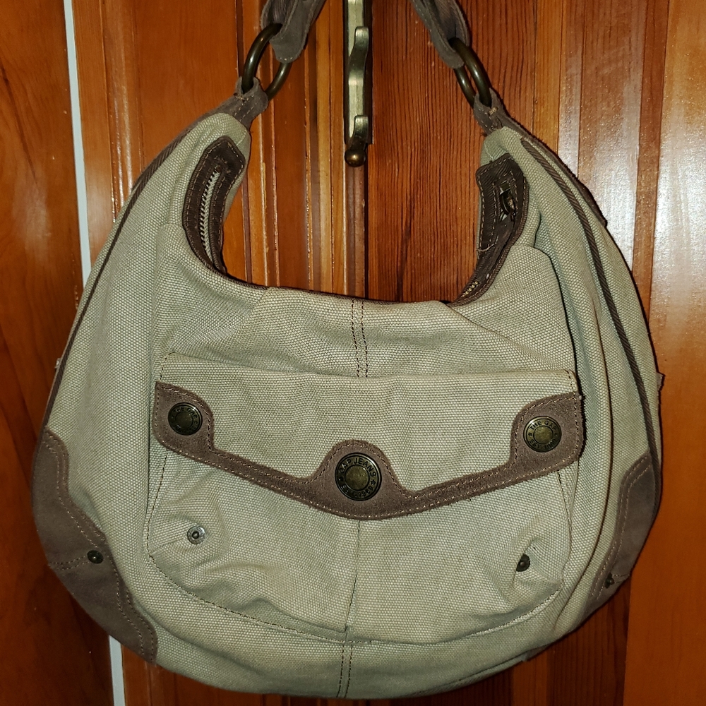 GAP jean 1969 canvas hobo